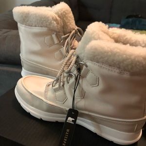 Winter boots
